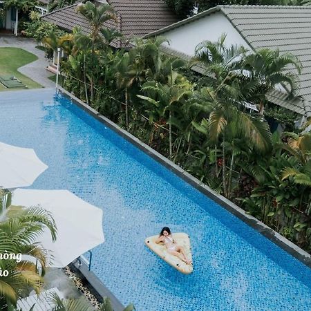 Philip Bungalow フーコック エクステリア 写真