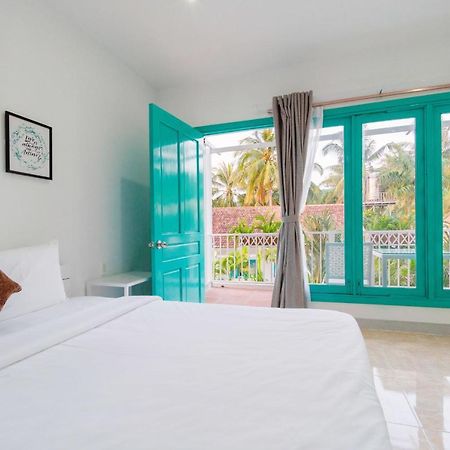 Philip Bungalow フーコック エクステリア 写真