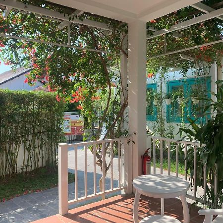 Philip Bungalow フーコック エクステリア 写真