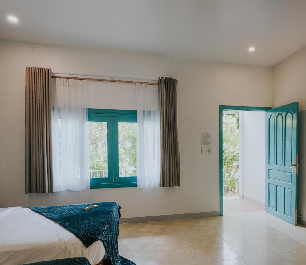 Philip Bungalow フーコック エクステリア 写真