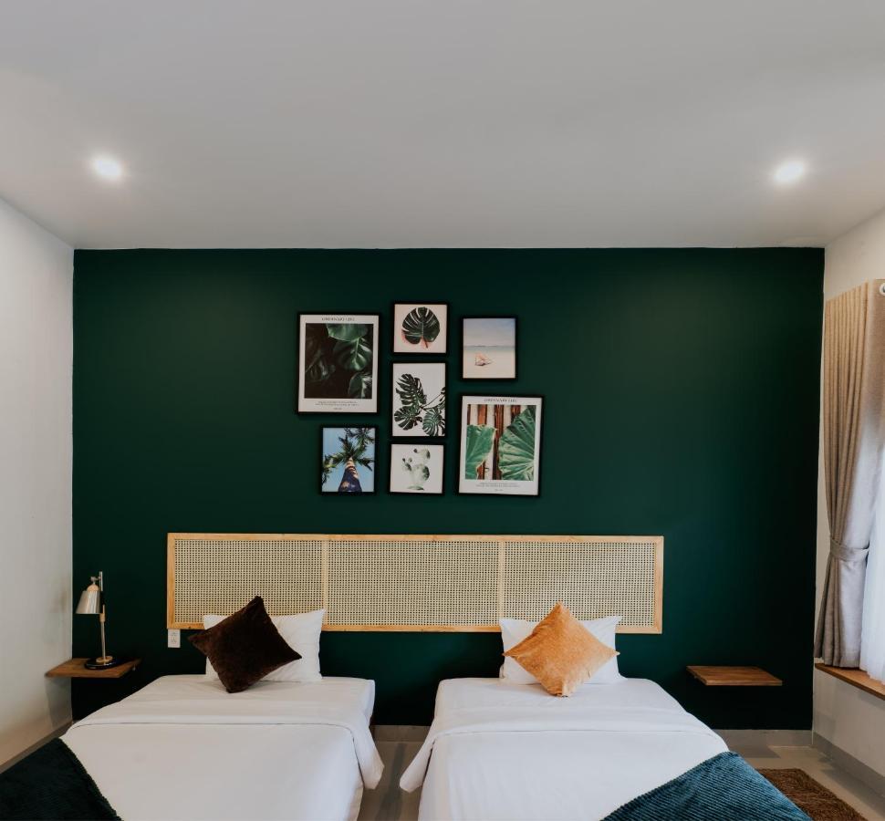 Philip Bungalow フーコック エクステリア 写真