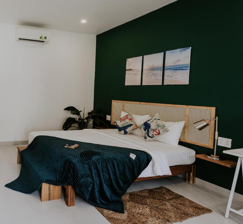 Philip Bungalow フーコック エクステリア 写真