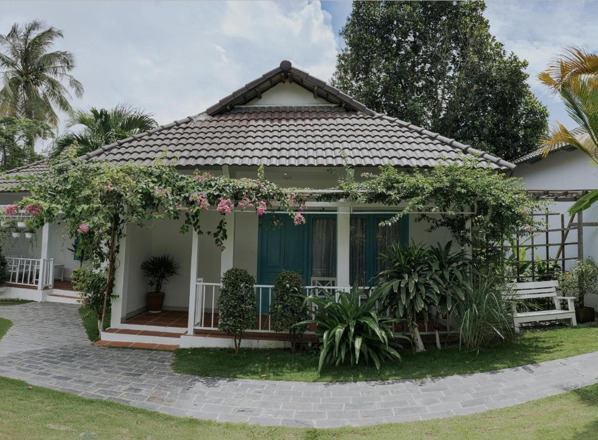 Philip Bungalow フーコック エクステリア 写真