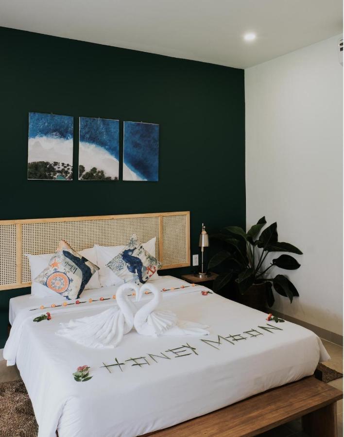 Philip Bungalow フーコック エクステリア 写真
