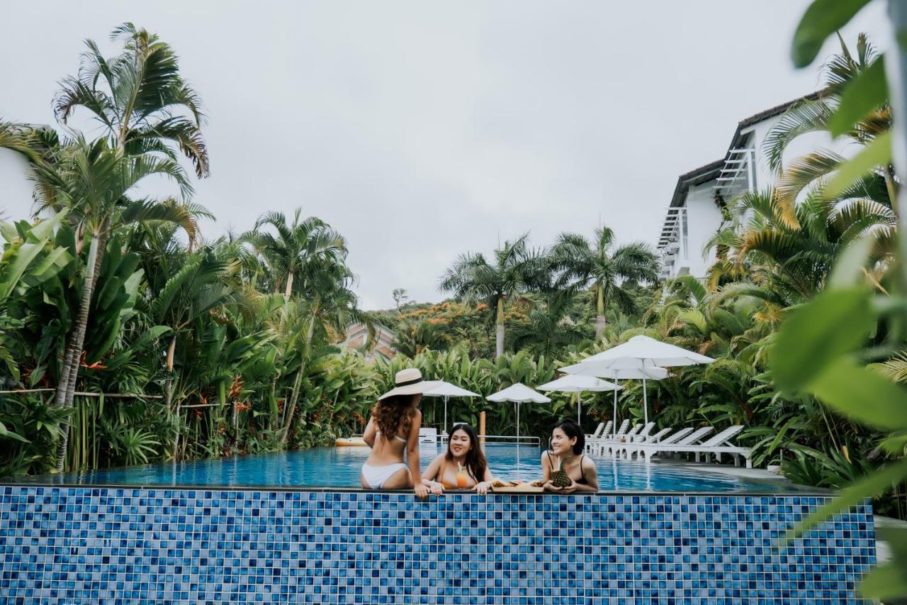 Philip Bungalow フーコック エクステリア 写真