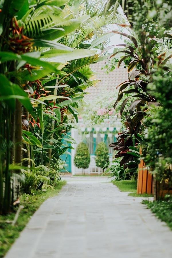 Philip Bungalow フーコック エクステリア 写真
