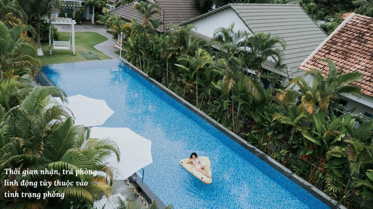 Philip Bungalow フーコック エクステリア 写真