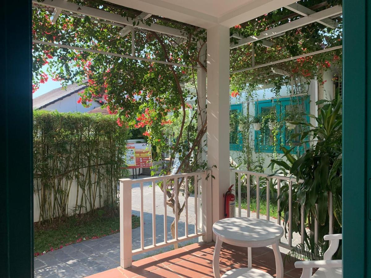 Philip Bungalow フーコック エクステリア 写真