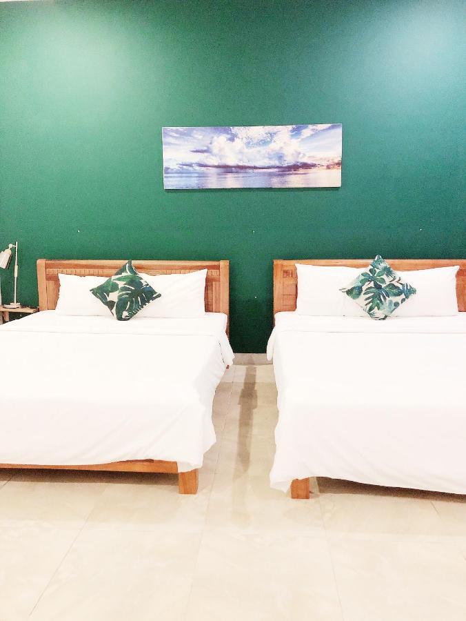 Philip Bungalow フーコック エクステリア 写真