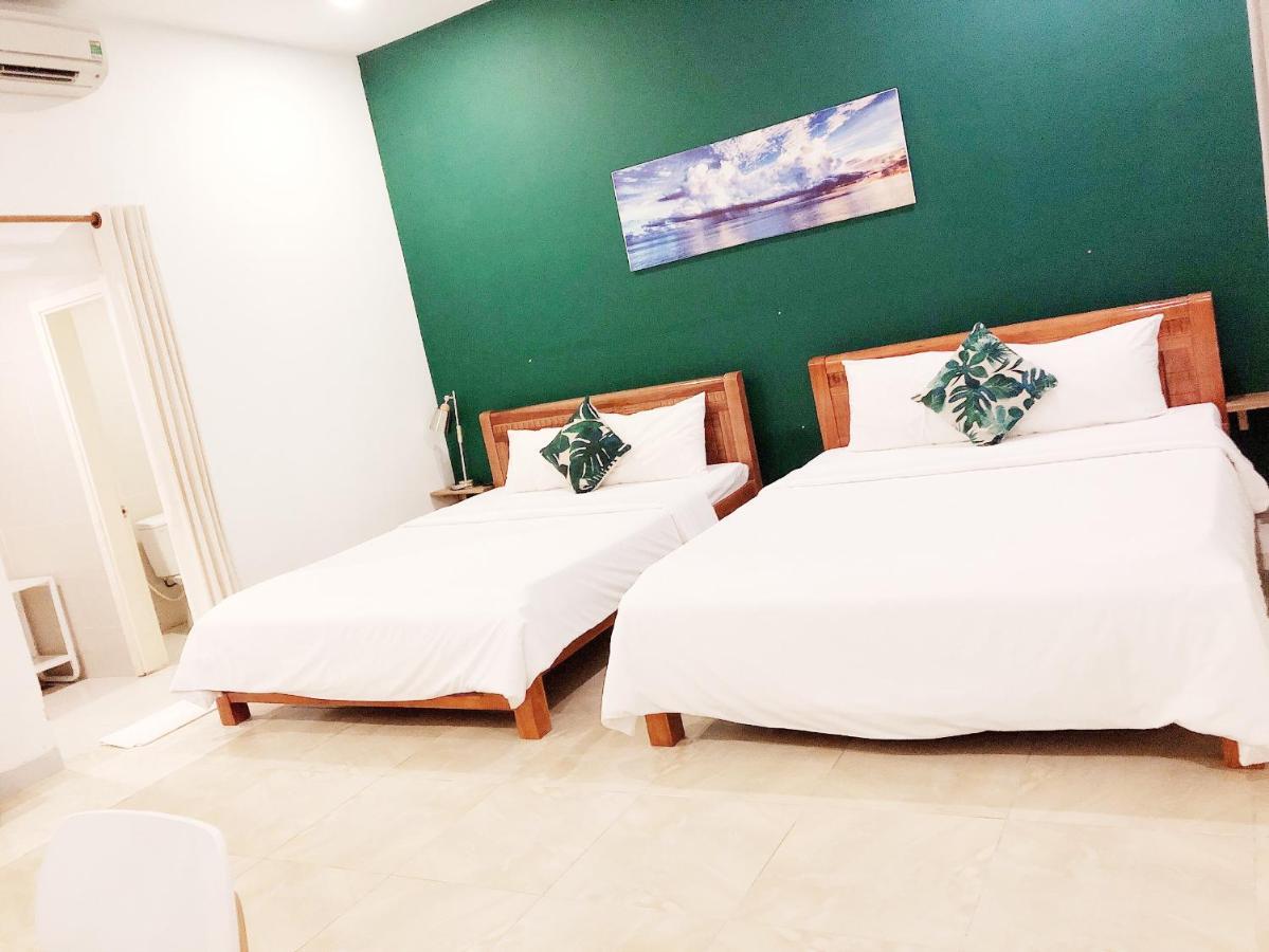 Philip Bungalow フーコック エクステリア 写真
