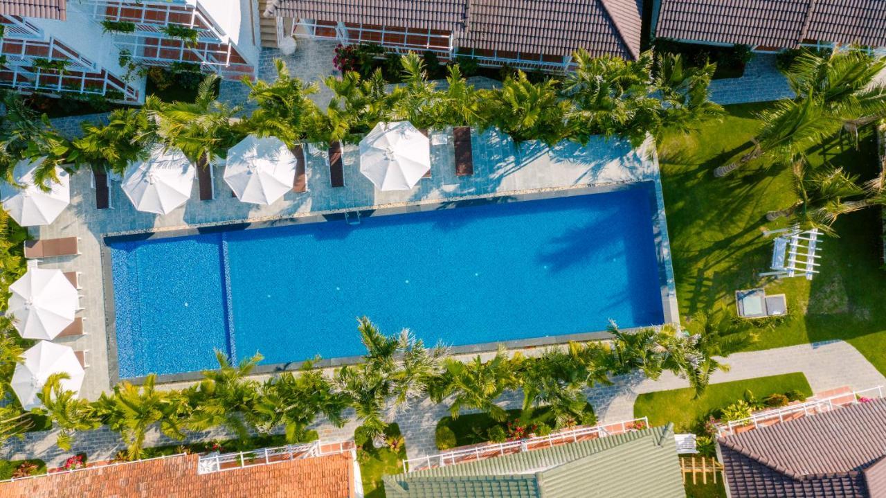 Philip Bungalow フーコック エクステリア 写真