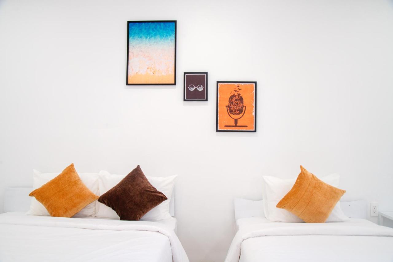 Philip Bungalow フーコック エクステリア 写真