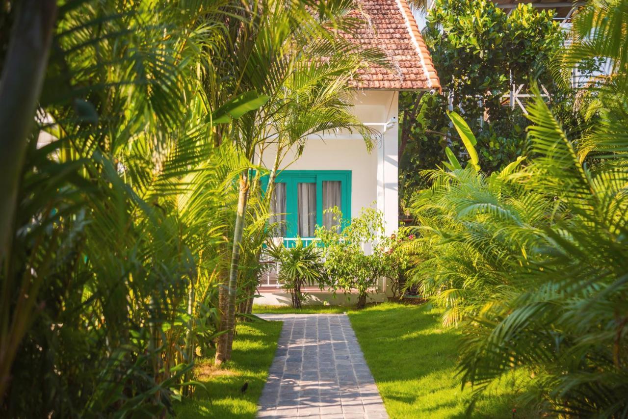 Philip Bungalow フーコック エクステリア 写真