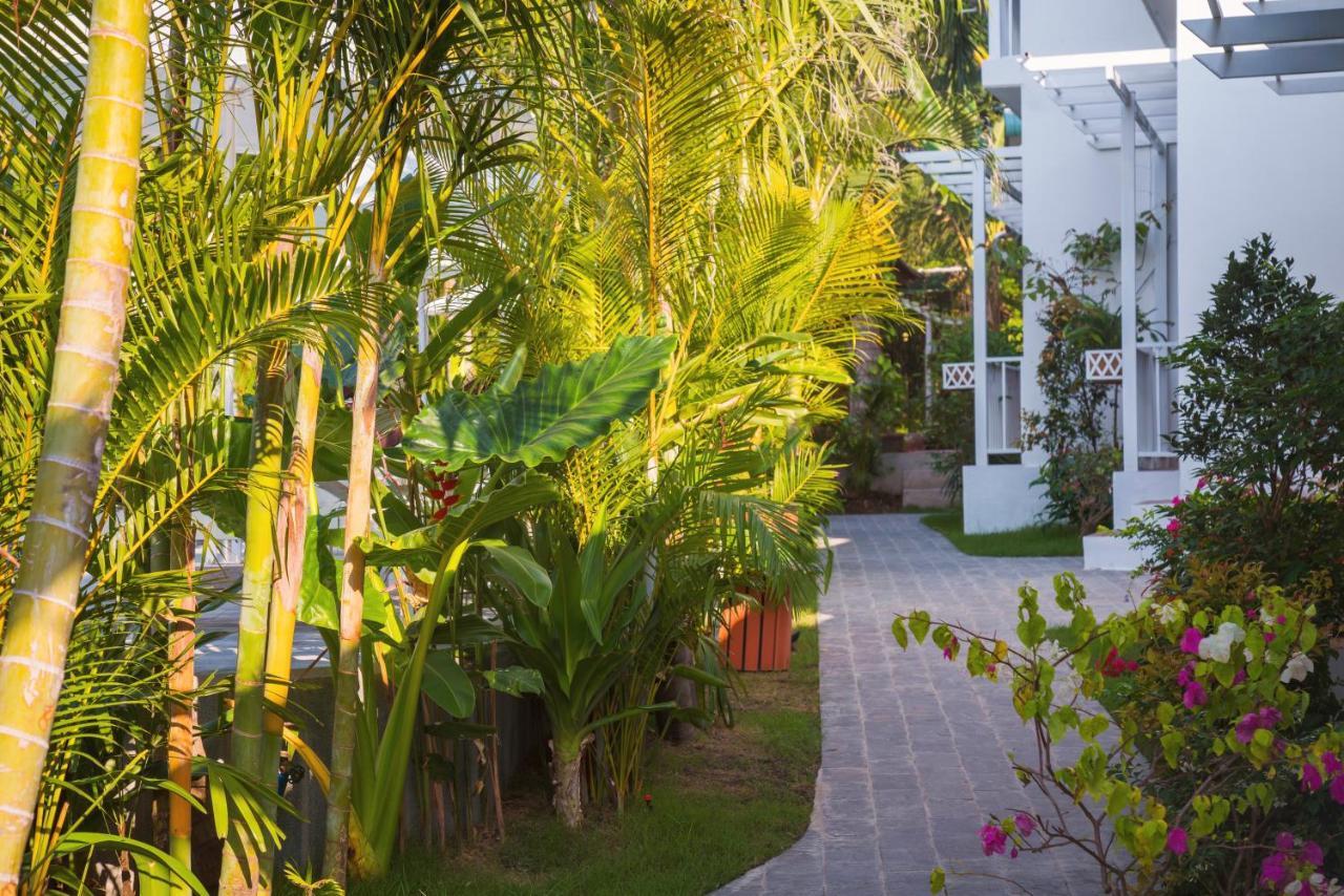 Philip Bungalow フーコック エクステリア 写真