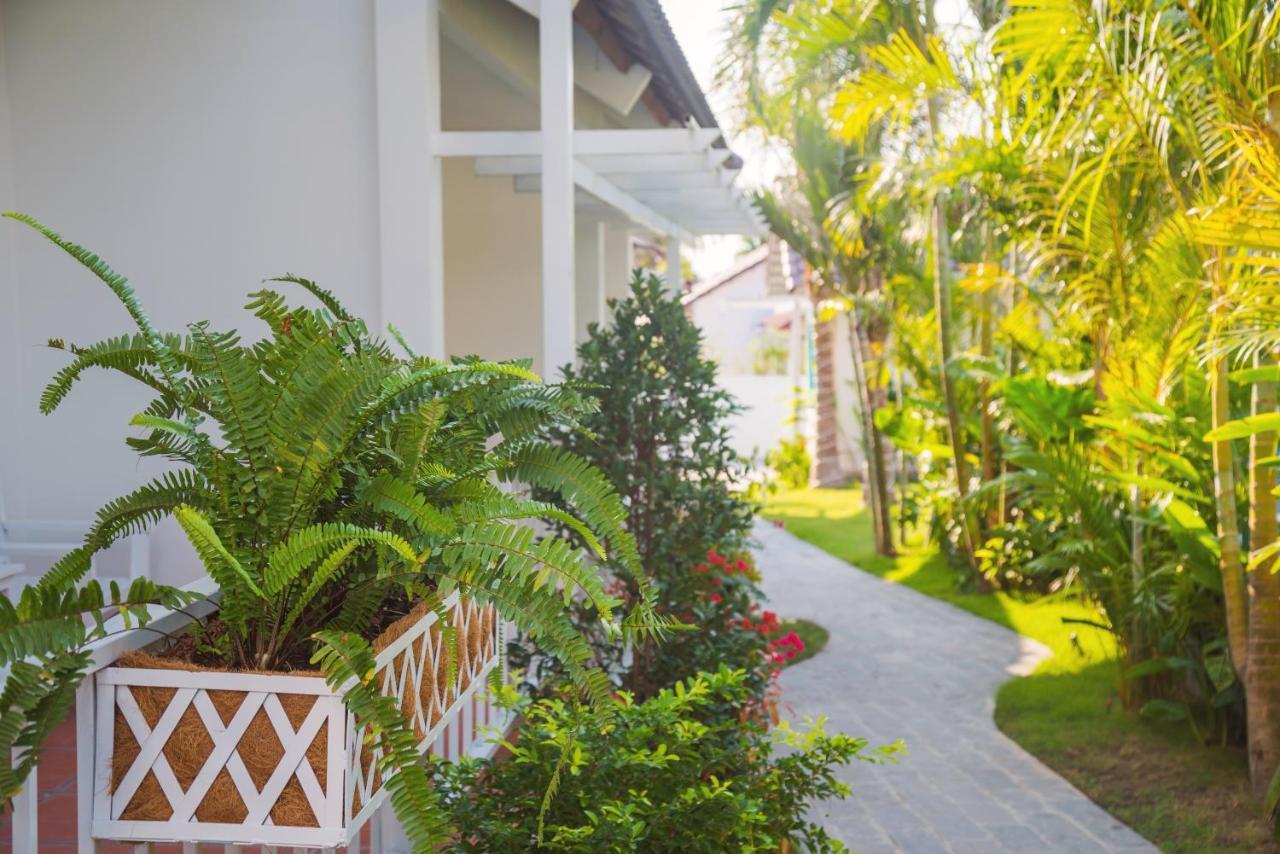 Philip Bungalow フーコック エクステリア 写真