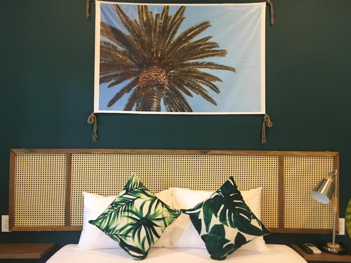 Philip Bungalow フーコック エクステリア 写真